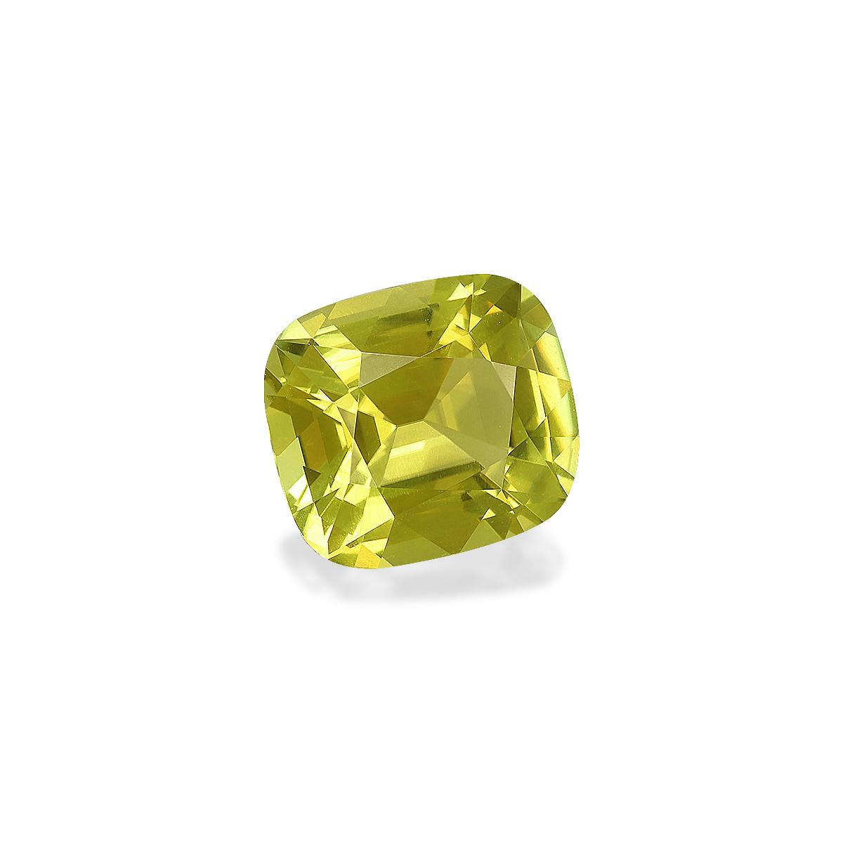 Yellow Tourmaline 3.52 ct